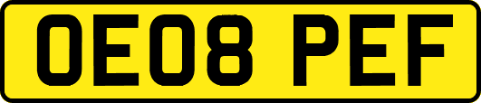 OE08PEF