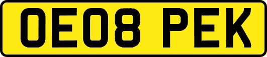 OE08PEK