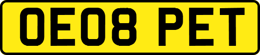 OE08PET