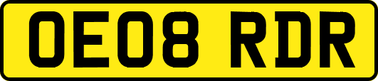 OE08RDR
