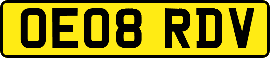 OE08RDV