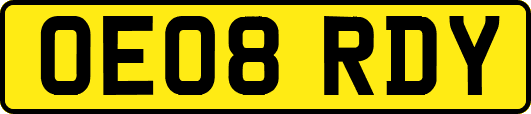 OE08RDY