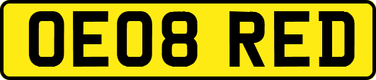 OE08RED