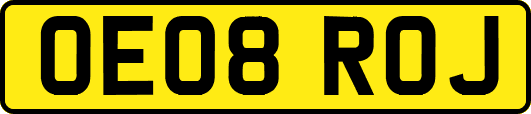 OE08ROJ