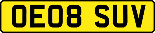 OE08SUV