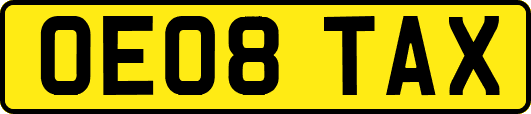 OE08TAX
