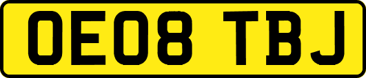 OE08TBJ