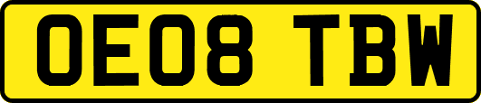 OE08TBW