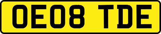 OE08TDE