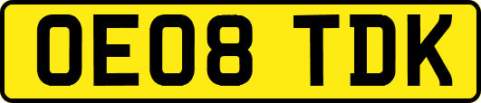 OE08TDK