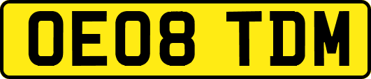 OE08TDM
