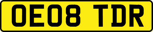 OE08TDR