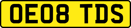 OE08TDS