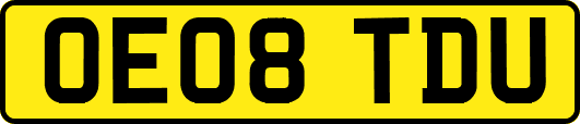 OE08TDU
