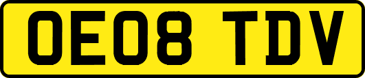 OE08TDV