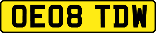 OE08TDW