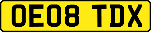 OE08TDX