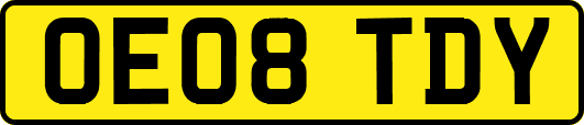 OE08TDY