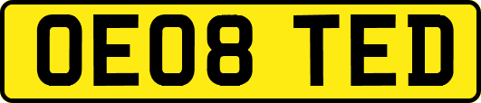 OE08TED