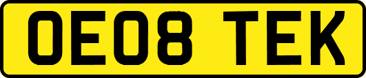 OE08TEK