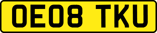 OE08TKU