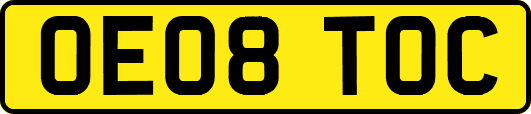 OE08TOC