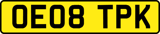 OE08TPK