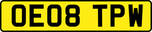 OE08TPW