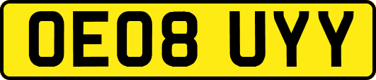 OE08UYY