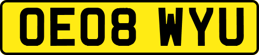 OE08WYU
