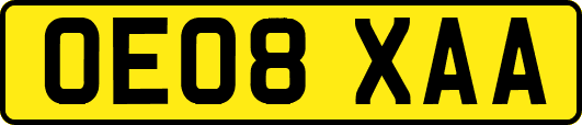 OE08XAA