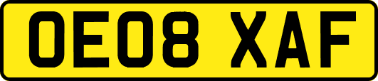 OE08XAF