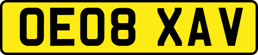 OE08XAV