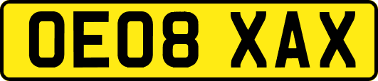 OE08XAX
