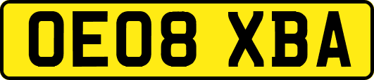 OE08XBA