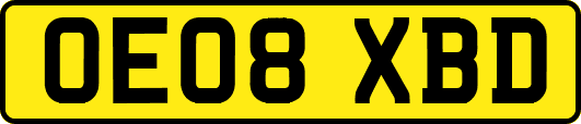OE08XBD
