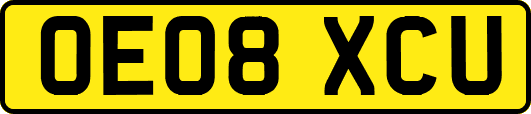 OE08XCU