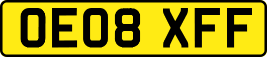 OE08XFF