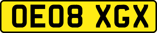 OE08XGX