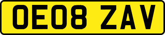 OE08ZAV