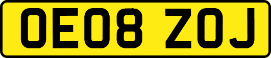 OE08ZOJ