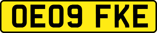 OE09FKE