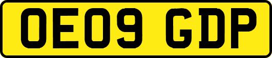 OE09GDP