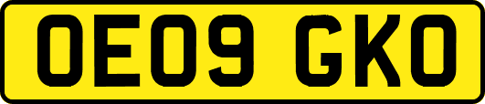 OE09GKO