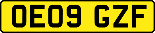 OE09GZF