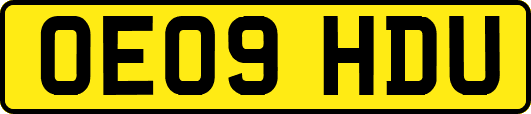 OE09HDU
