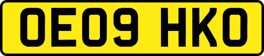 OE09HKO