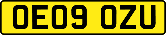 OE09OZU