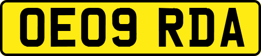 OE09RDA
