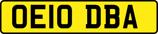 OE10DBA